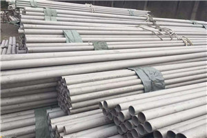 304不銹鋼管除鱗加工工藝